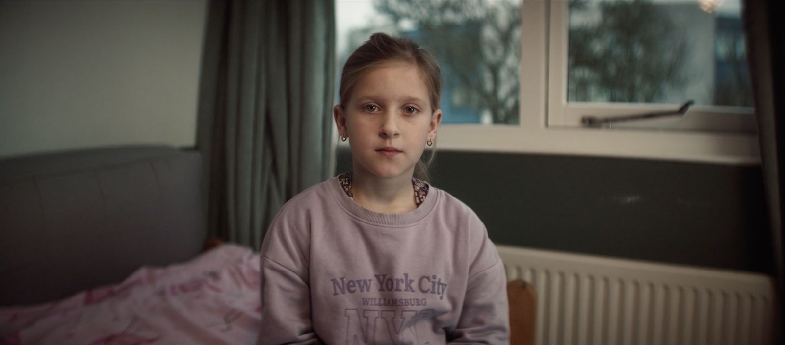 Still from Wegkijken werkt niet · Leger des Heils