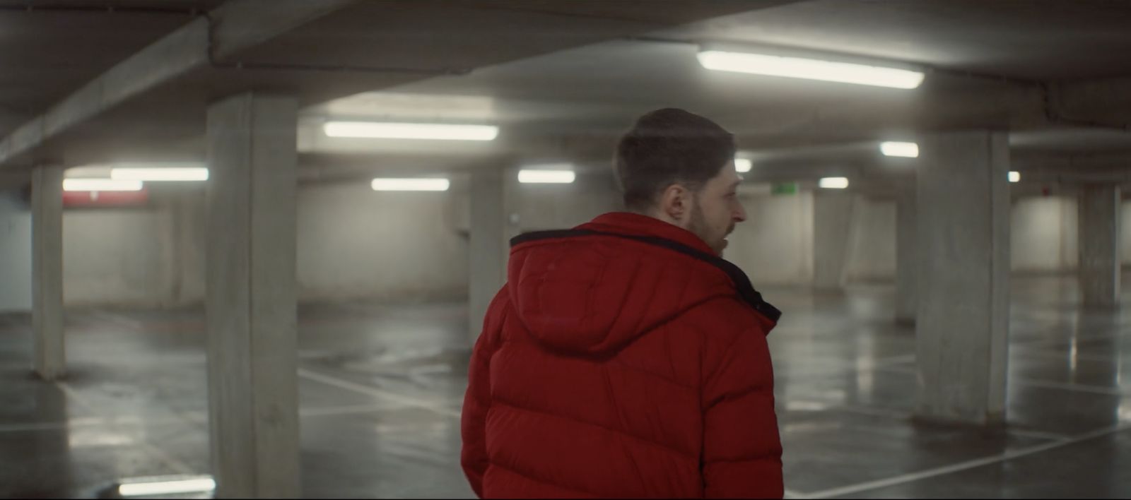 Still from Wegkijken werkt niet · Leger des Heils