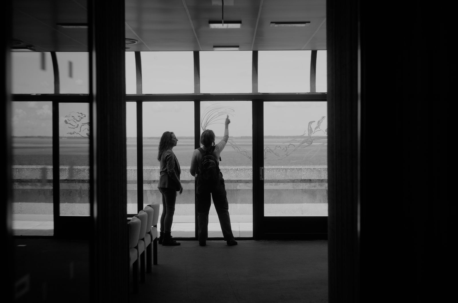 Still from Zeeland is van ons · Short film · in production