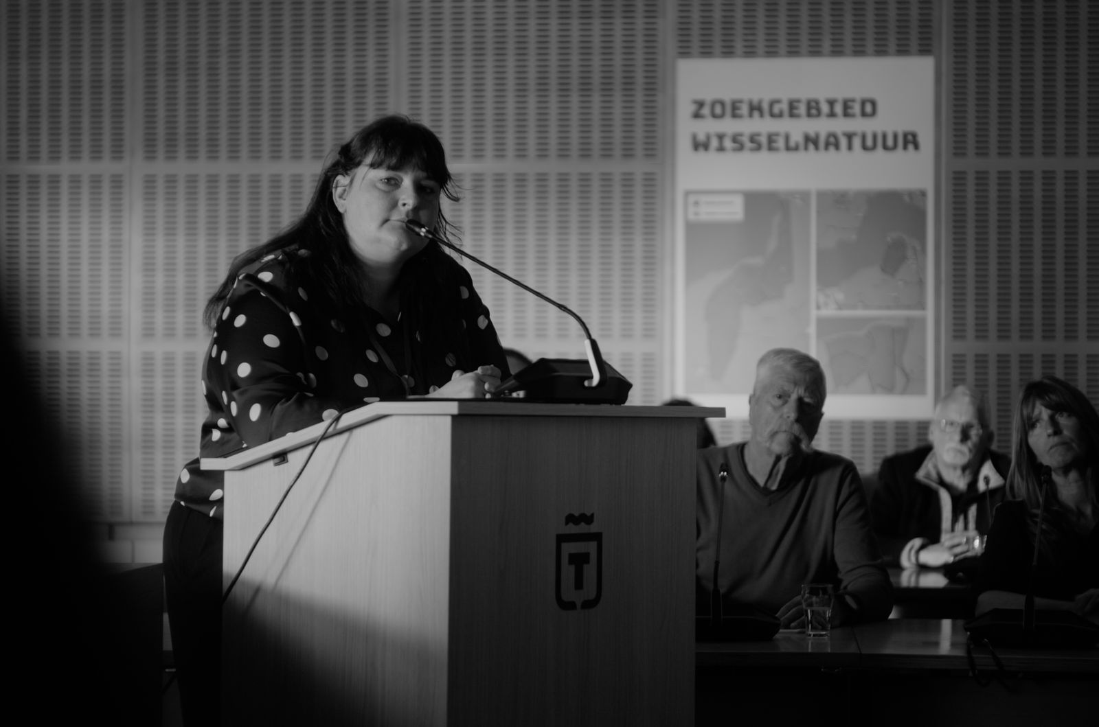 Still from Zeeland is van ons · Short film · in production