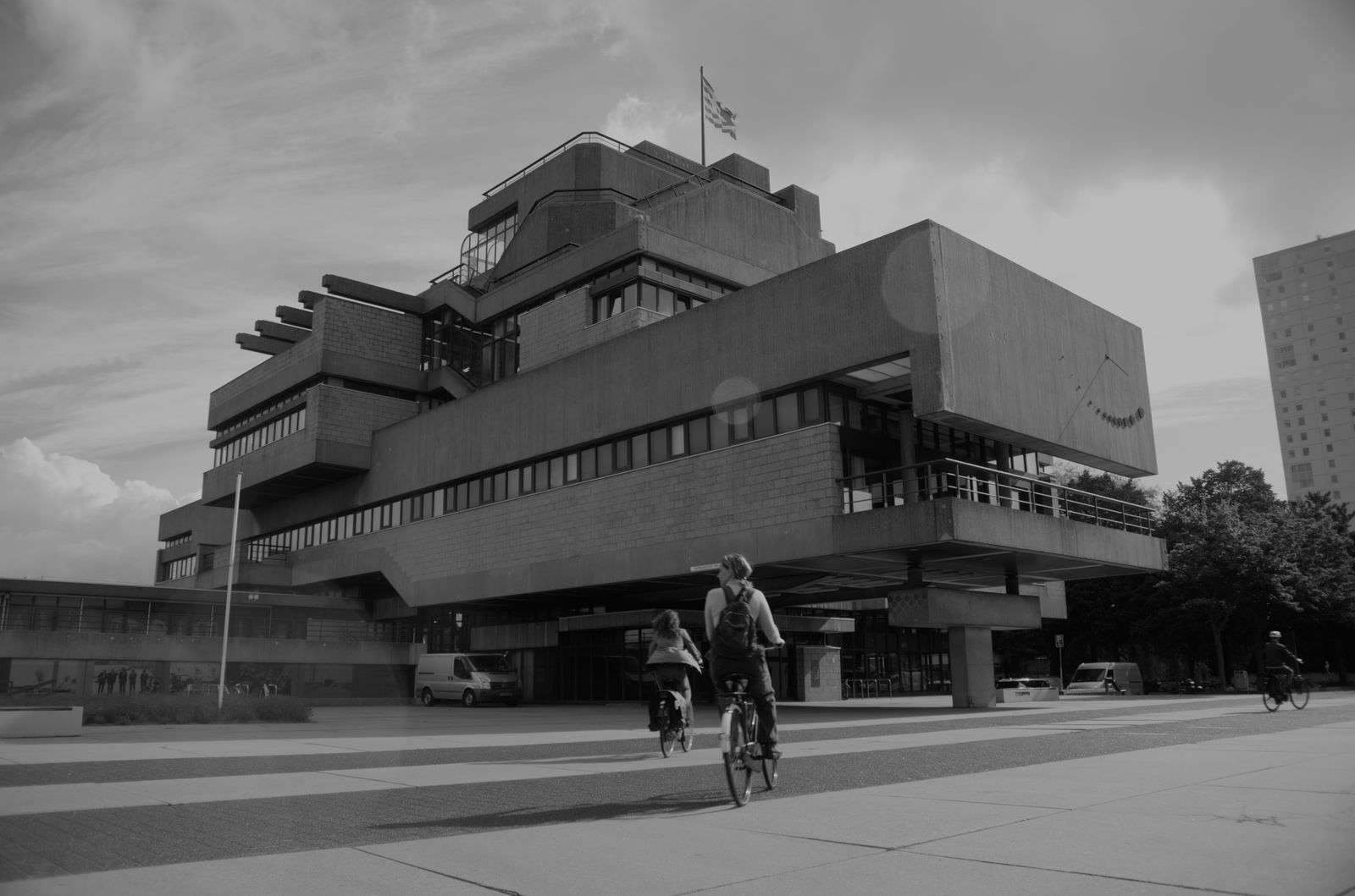 Still from Zeeland is van ons · Short film · in production